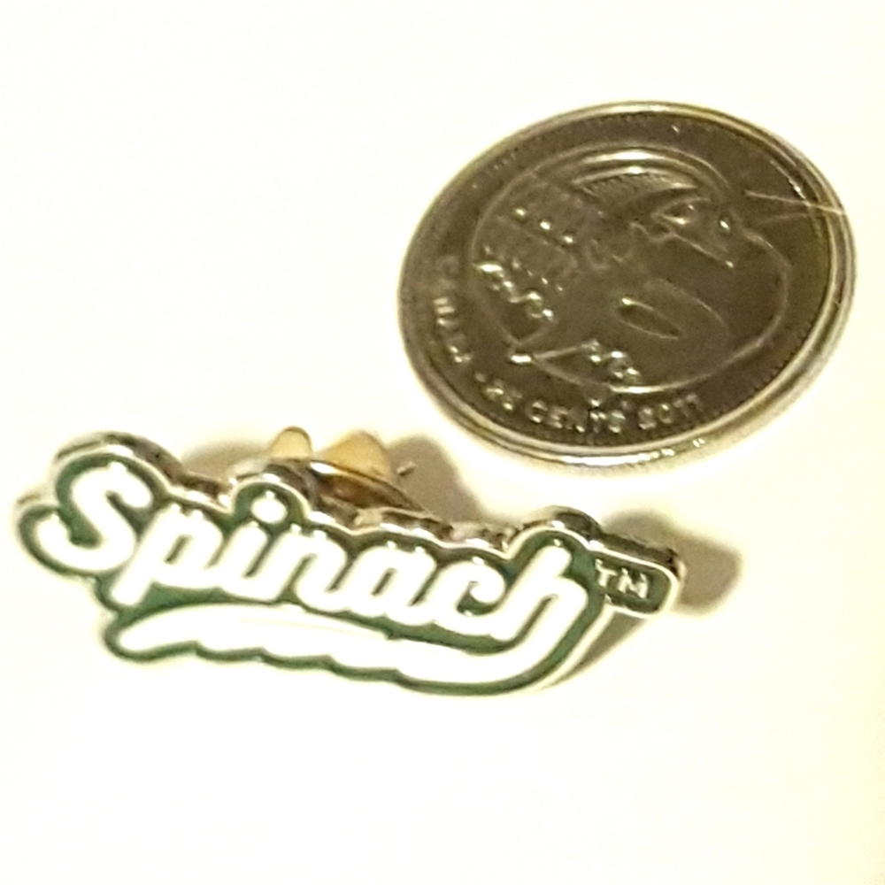 SPINACH Pin - Picture 8 of 11